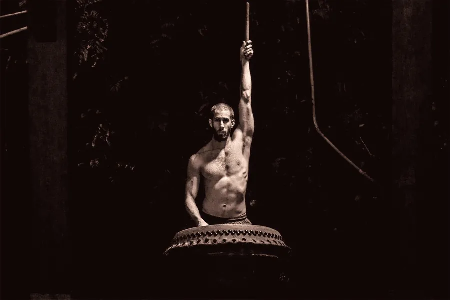טאיקו לייף ישראל, פתח תקווה - מיני קורס -  taiko experience בתאריך 13.10