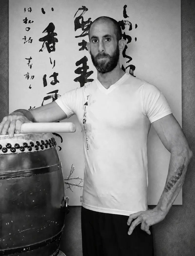 טאיקו לייף ישראל, פתח תקווה - מיני קורס -  taiko experience בתאריך 10.11